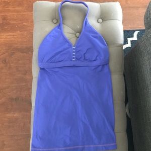 Lululemon halter top